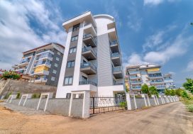 Квартира 1+1 Paradise Garden, Оба, Аланья