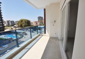 Квартира 1+1 Yekta Blue-4, Махмутлар, Аланья