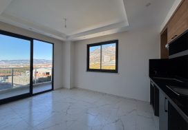 Квартира 2+1 Exodus Hill, Махмутлар, Аланья