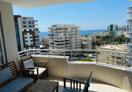 Квартира 2+1 Goldsun-5, Махмутлар, Аланья