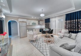 Квартира 2+1 Portakal Garden, Оба, Аланья