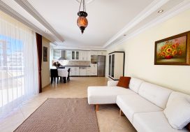 Квартира 2+1 Sultan Residence, Махмутлар, Аланья