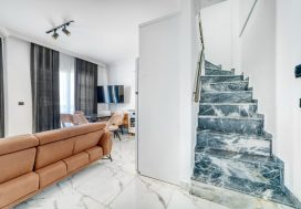 Квартира-дуплекс 3+1 Oba Modern, Оба, Аланья