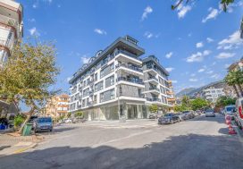 Коммерческое помещение 182 м2 в Хаджет, Аланья