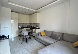 Квартира 1+1 Best Home 41- Saga, Аланья