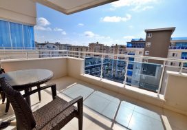 Квартира 1+1 Kurt Safir Euro-15, Махмутлар, Аланья