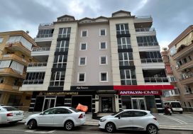 Квартира 2+1 Konak Evleri, Клеопатра, Аланья
