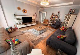 Квартира 2+1 Oba 1221 Residence, Оба, Аланья