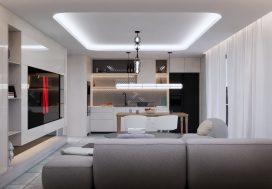 Квартира 2+1 Sonas Selinus, Пазарджи, Газипаша