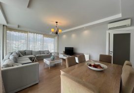 Квартира 3+1 Oba Luxury, Оба, Аланья