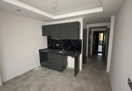 Квартира-дуплекс 1+1 Denis Suites, Клеопатра, Аланья