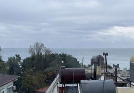 Квартира-дуплекс 2+1 Denis Suites, Клеопатра, Аланья