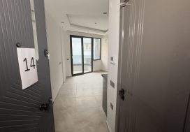 Квартира-студия 1+0 Denis Suites, Клеопатра, Аланья