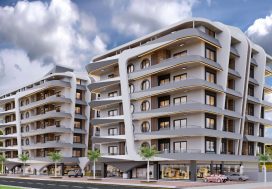 Пентхаус 4+1 Sonas Selinus, Пазарджи, Газипаша