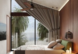 Вилла 2 bedroom с бассейном 2+1 U Villas Pandawa, Букит, Бали