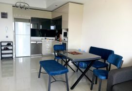 Квартира 1+1 Azura World, Турклер, Аланья