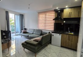 Квартира 1+1 Exodus Park, Оба, Аланья