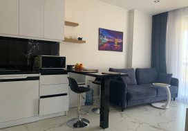 Квартира 1+1 Nobby Garden, Авсаллар, Аланья