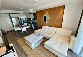 Квартира 1+1 Vesta Garden, Джикджилли, Аланья