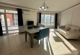 Квартира 2+1 Alanya Konaklari, Джикджилли, Аланья