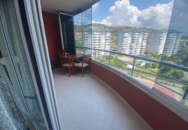 Квартира 2+1 Dream Homes, Джикджилли, Аланья