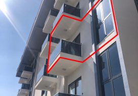 Квартира 1+1 EXODUS NATURE OBA,ALANYA