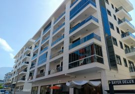 Продается квартира 1+1 в Bayer Delux, Махмутлар, Алания