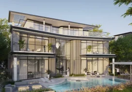 Продается Вилла Karl Lagerfeld Villaları, ОАЭ, Дубай