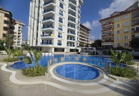 Квартира 1+1 Best Home-35 Aria, Аланья