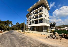 Продается квартира 3+1 в Mira 5 Авсаллар, Алания