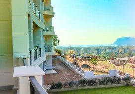 Квартира 2+1 Sen Palace, Оба, Аланья