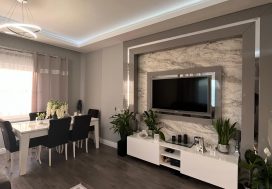 Квартира 3+1 My City-4, Оба, Аланья