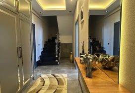 Квартира-пентхаус 3+1 Mim Tower Residence, Махмутлар, Аланья