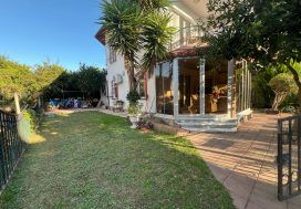 Вилла 4+1 Dim Cayi villa, Тосмур, Аланья