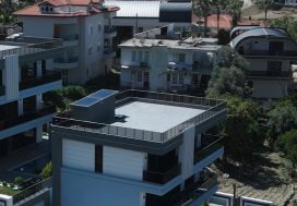 Вилла 6+1 KUZU VILLA, Каргыджак, Аланья