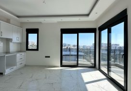 Квартира 1+1 Arcadia Residence, Махмутлар, Аланья