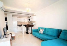 Квартира 1+1 Best Home-20 на Клеопатре, Аланья