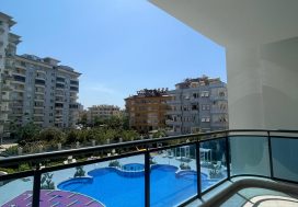 Квартира 1+1 Best Home-35 Aria, Аланья