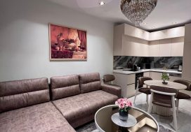 Квартира 1+1 Best Home 36-37 The Legend, центр Аланьи