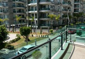 Квартира 1+1 Best Home 36-37 The Legend, центр Аланьи