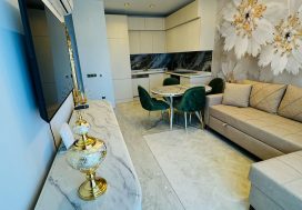 Квартира 1+1 Best Home 36-37 The Legend, центр Аланьи