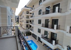 Квартира 1+1 Best Home-40 Epic, Клеопатра, Аланья