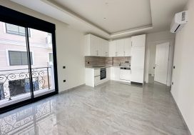 Квартира 1+1 Best Home-40 Epic, Клеопатра, Аланья