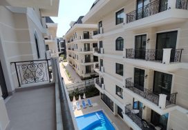 Квартира 1+1 Best Home-40 Epic, Клеопатра, Аланья