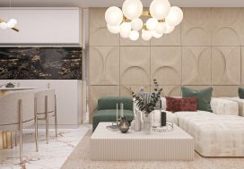 Квартира 1+1 Best Home-46 Privilege, Оба, Аланья