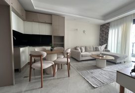 Квартира 1+1 Green Ocean, Махмутлар, Аланья