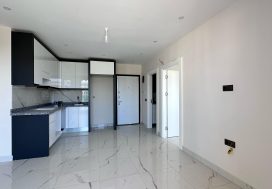 Квартира 1+1 Konak Green Towers, Авсаллар, Аланья