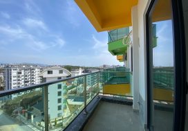 Квартира 1+1 Konak Green Towers, Авсаллар, Аланья