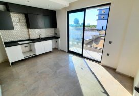 Квартира 1+1 Nautilus Residence, Демирташ, Аланья