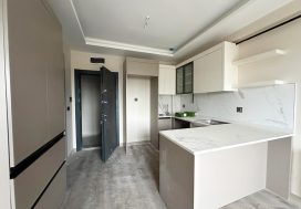 Квартира 1+1 Yuksel Park Marin, Тэдже, Мерсин